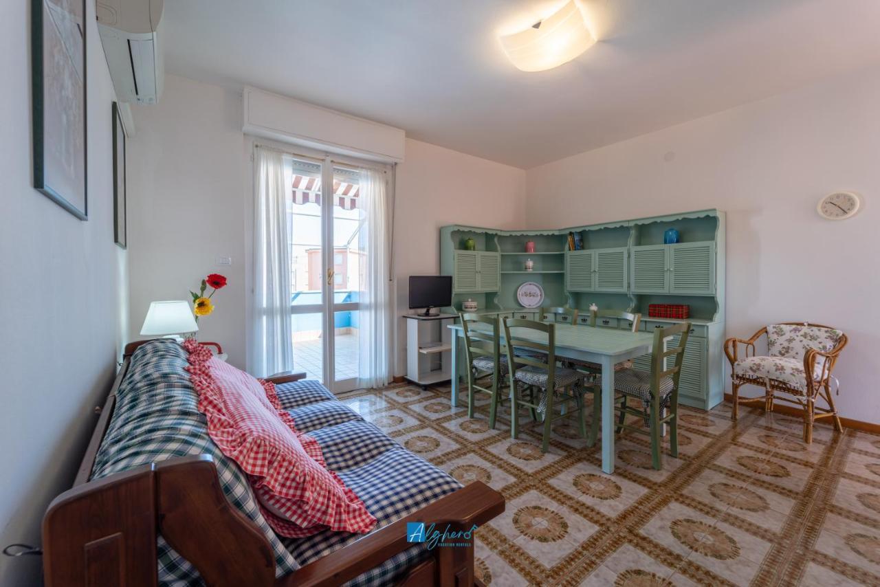 Granelli Di Sabbia Apartment Alghero Exterior photo