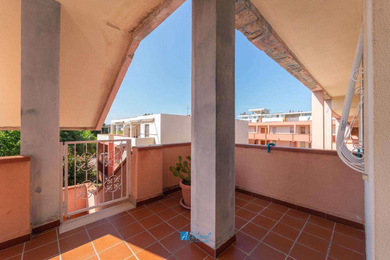 Granelli Di Sabbia Apartment Alghero Exterior photo