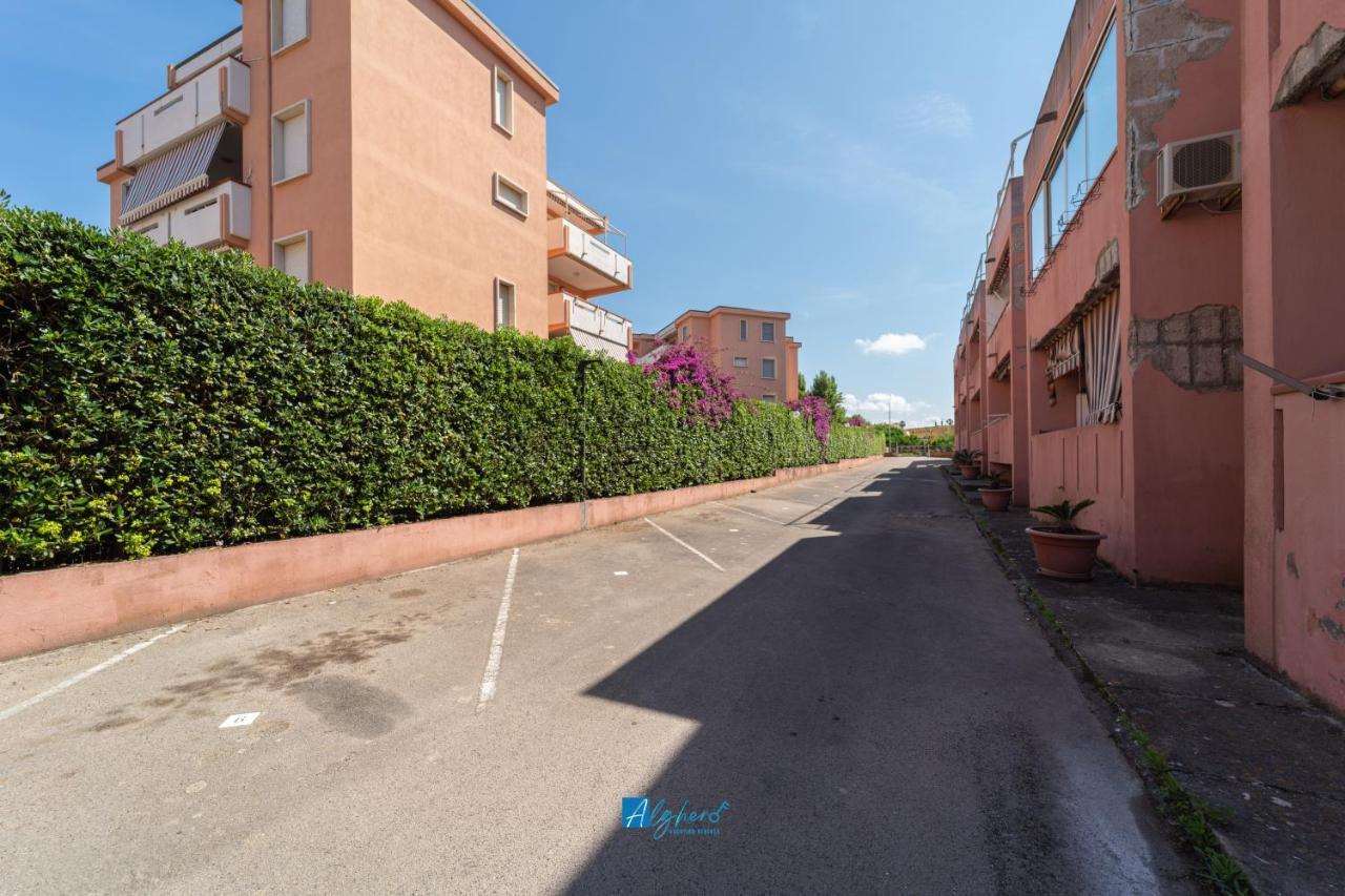 Granelli Di Sabbia Apartment Alghero Exterior photo